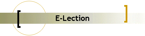 E-Lection